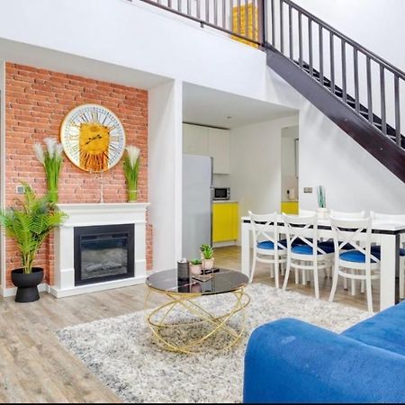 Pentahouse Mountain Belle Vue Appartement Poiana Brasov Buitenkant foto