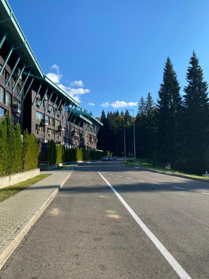 Pentahouse Mountain Belle Vue Appartement Poiana Brasov Buitenkant foto