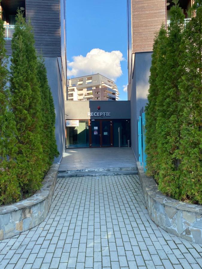 Pentahouse Mountain Belle Vue Appartement Poiana Brasov Buitenkant foto