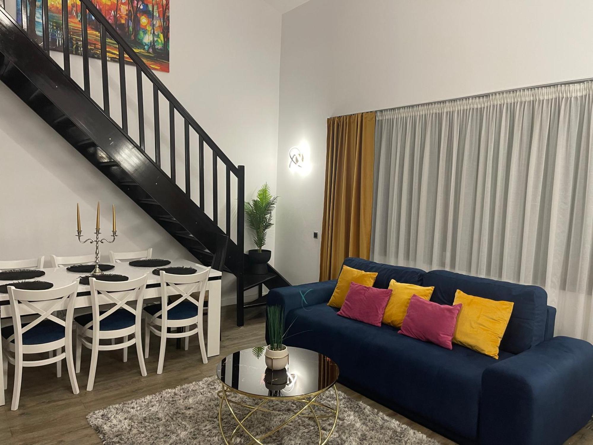 Pentahouse Mountain Belle Vue Appartement Poiana Brasov Buitenkant foto