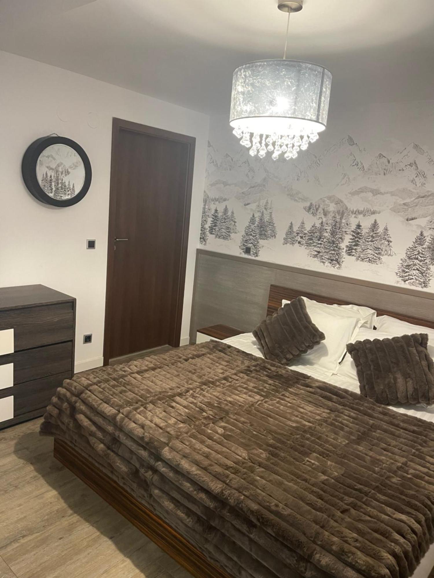 Pentahouse Mountain Belle Vue Appartement Poiana Brasov Buitenkant foto
