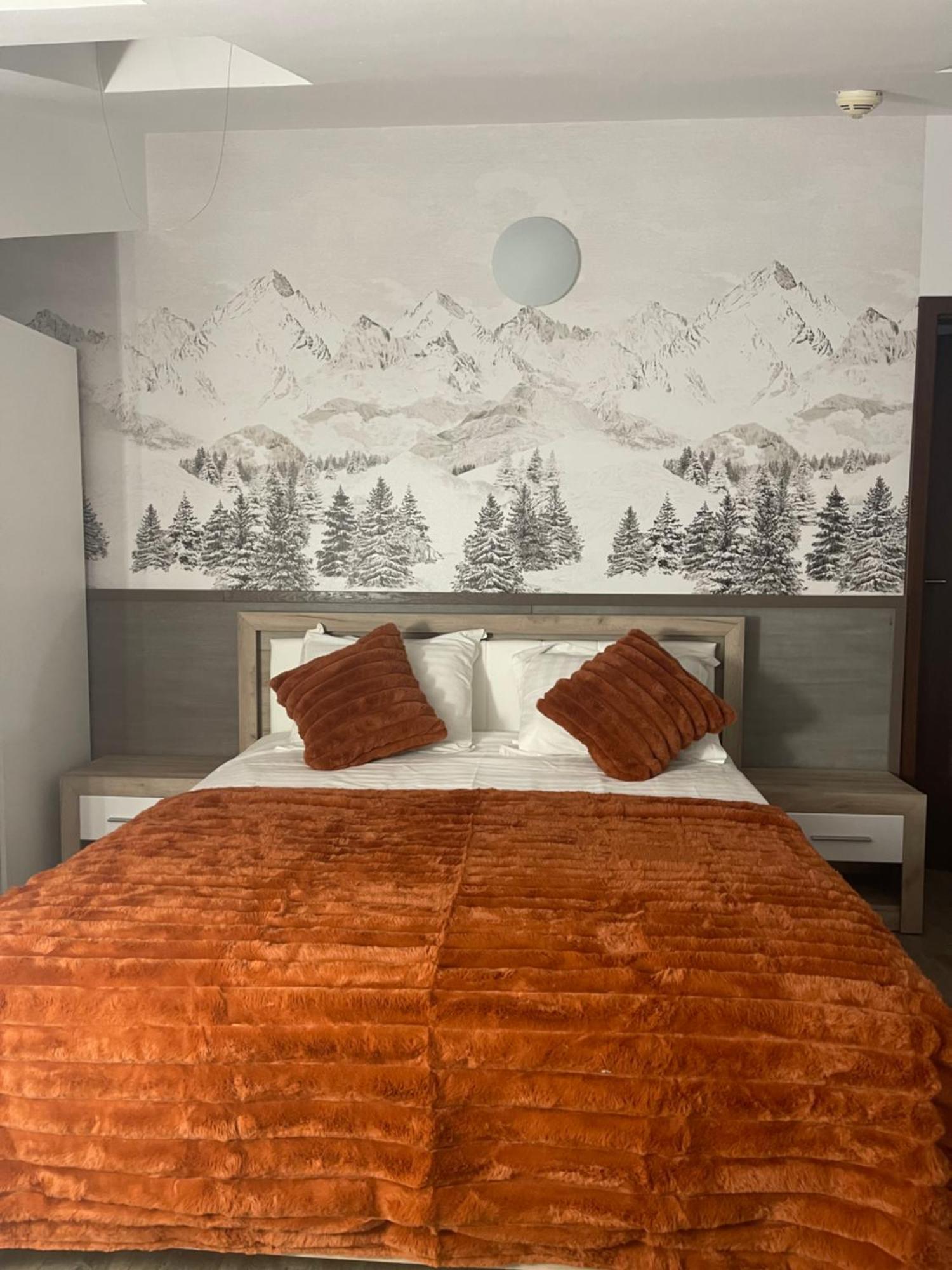 Pentahouse Mountain Belle Vue Appartement Poiana Brasov Buitenkant foto