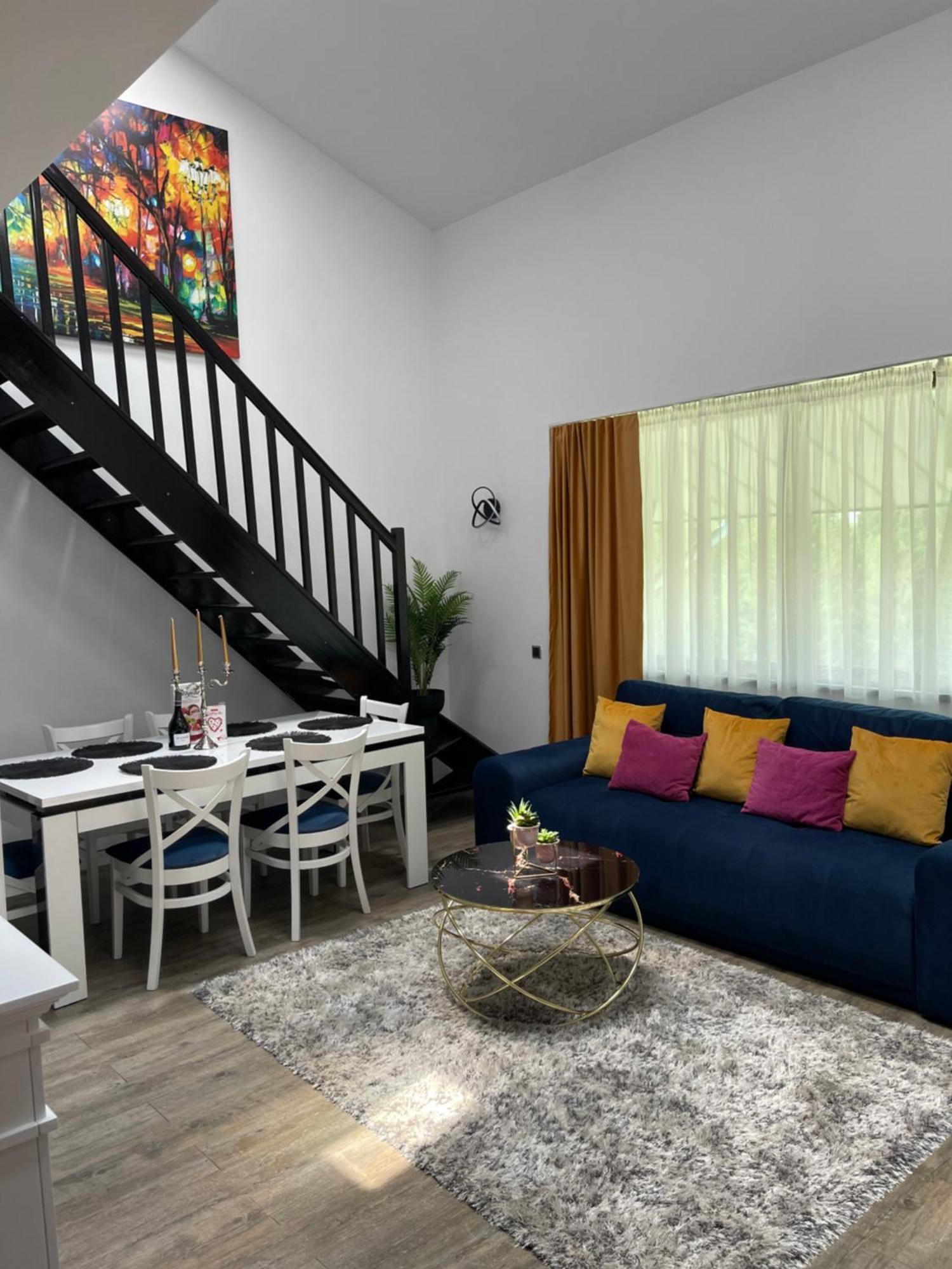 Pentahouse Mountain Belle Vue Appartement Poiana Brasov Buitenkant foto