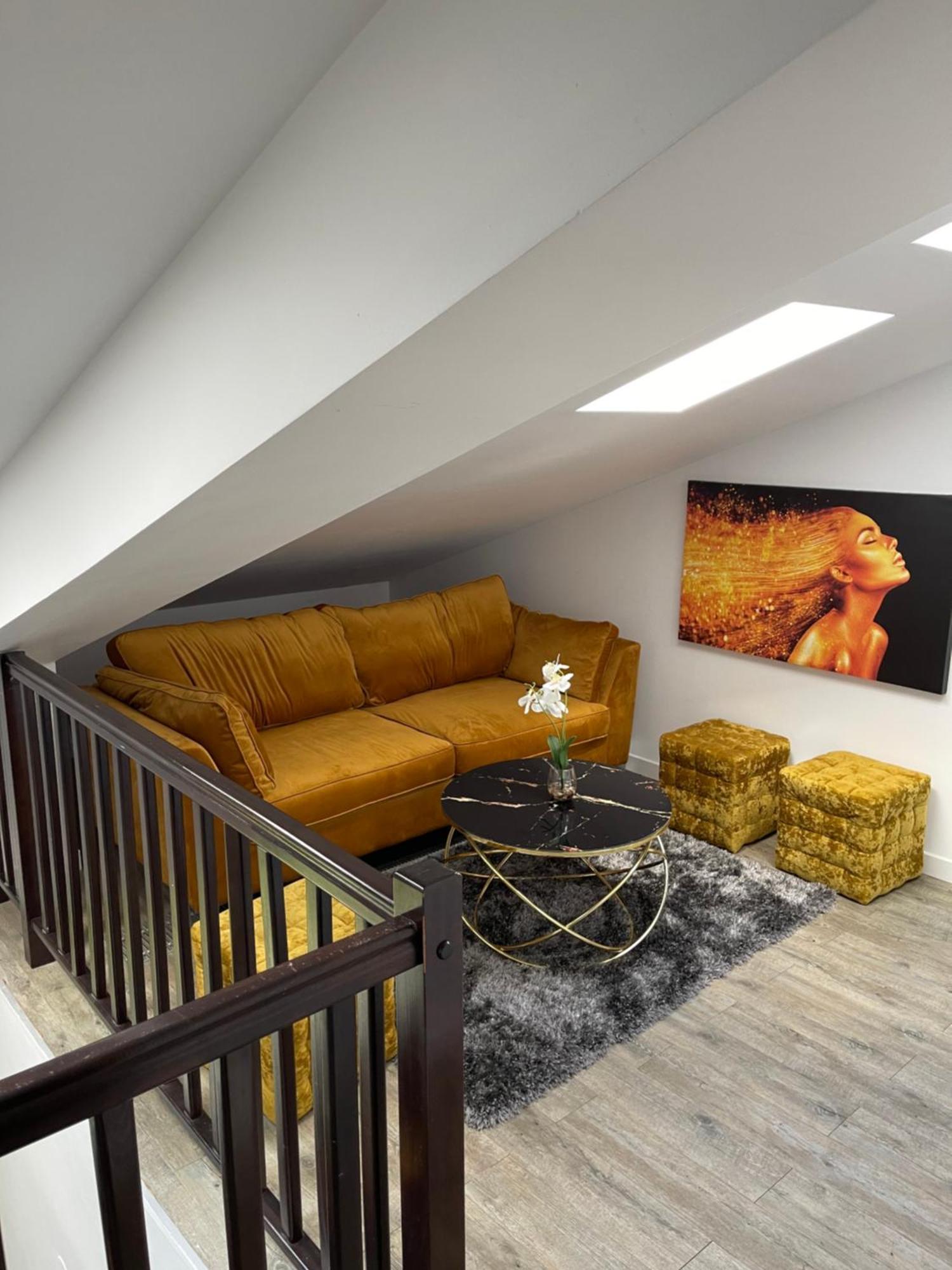 Pentahouse Mountain Belle Vue Appartement Poiana Brasov Buitenkant foto