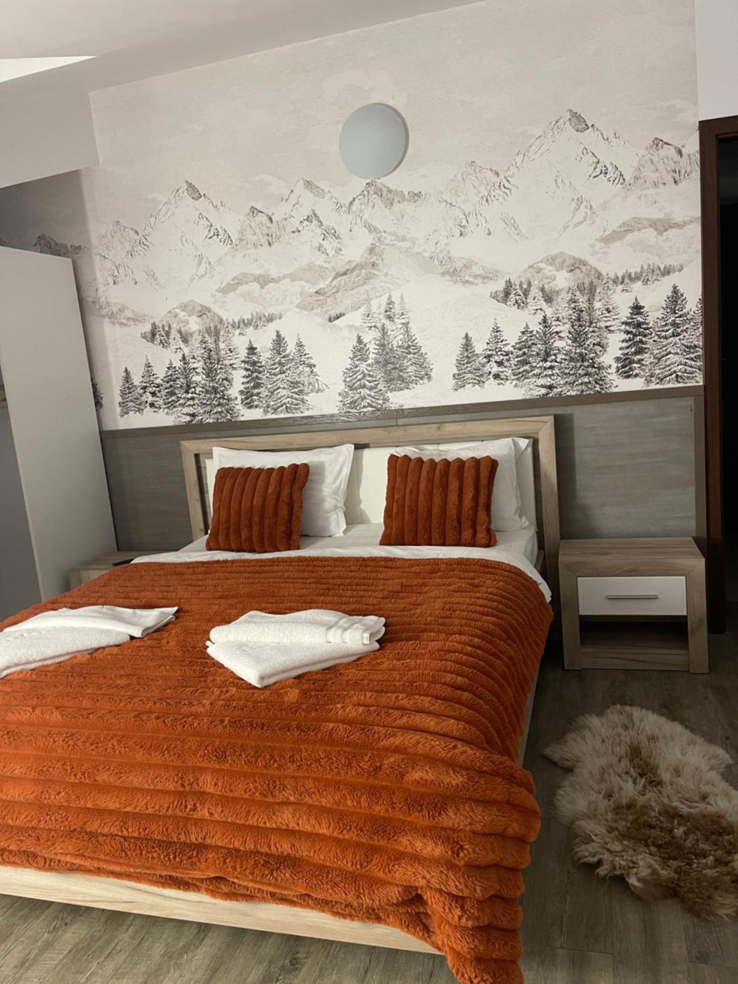 Pentahouse Mountain Belle Vue Appartement Poiana Brasov Buitenkant foto