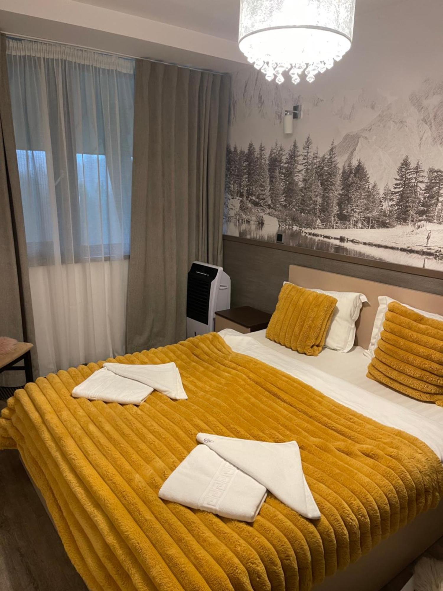 Pentahouse Mountain Belle Vue Appartement Poiana Brasov Buitenkant foto