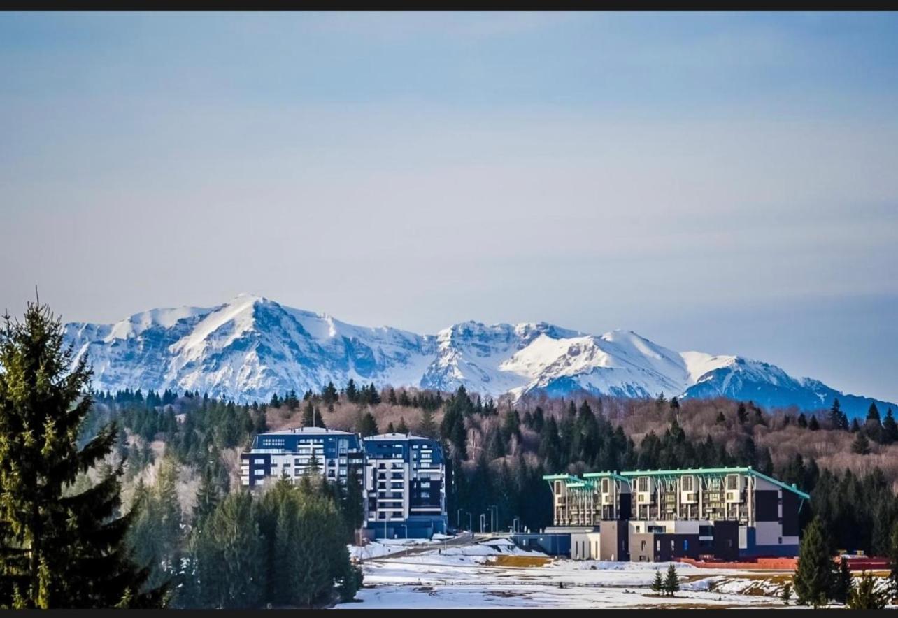 Pentahouse Mountain Belle Vue Appartement Poiana Brasov Buitenkant foto